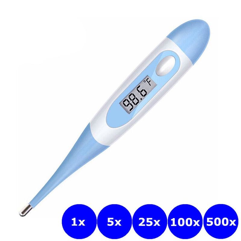 Discover the MindBlowing Benefits of a Digital Thermometer That Will Revolutionize Your Health