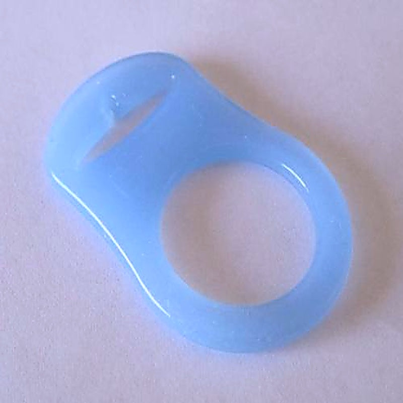 Silicone Pacifier Holder Clip Adapter