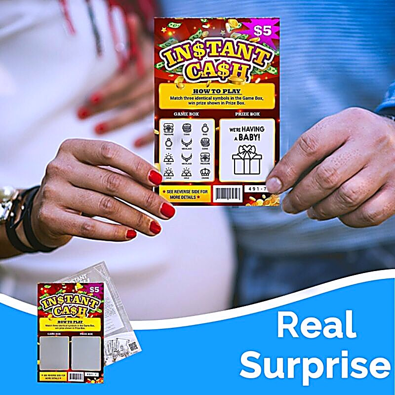 Lottery Surprise: Announcing Our Greatest Jackpot Yet!