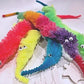 Colorful Fuzzy Wiggle Magic Worms: 5/10/20/40 pcs for Fun!