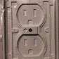 Safe-Plate Sliding Electrical Outlet Plug Covers: Mommy's Helper for Child Safety