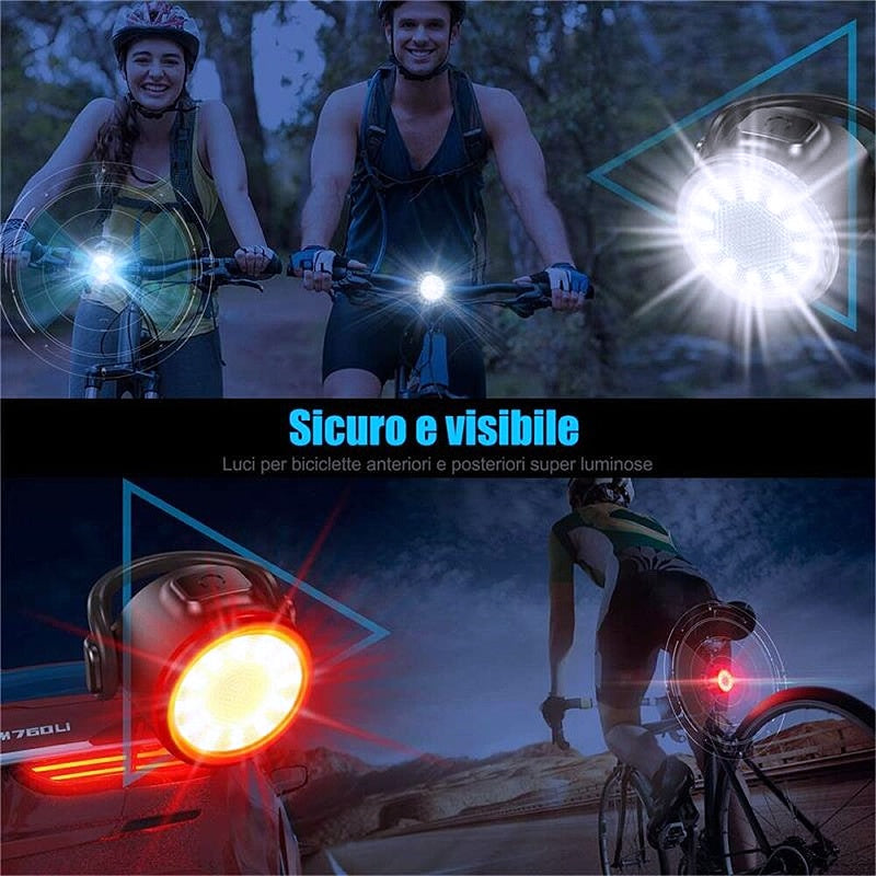 Fahrradlichter
