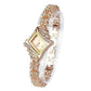 Elegant Wrist Watch for Women Quartz Bracelet Watch