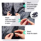 Instant Zipper Repair