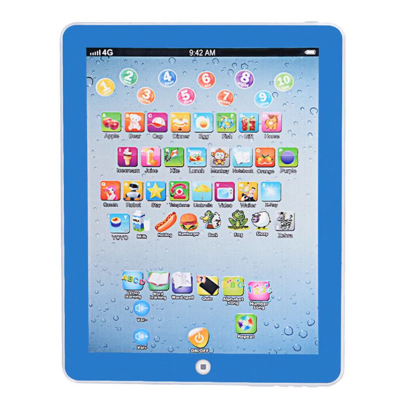 Kids Educational Tablet Toy