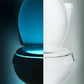 Motion Sensor 8 Color Toilet LED Light
