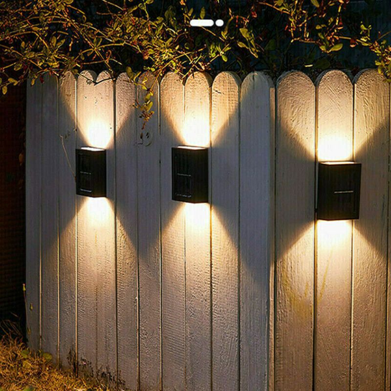 Outdoor Solar LED Lights