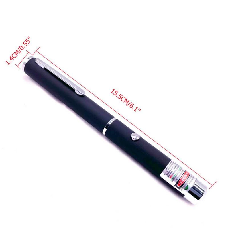 Strong Laser Pointer Pen