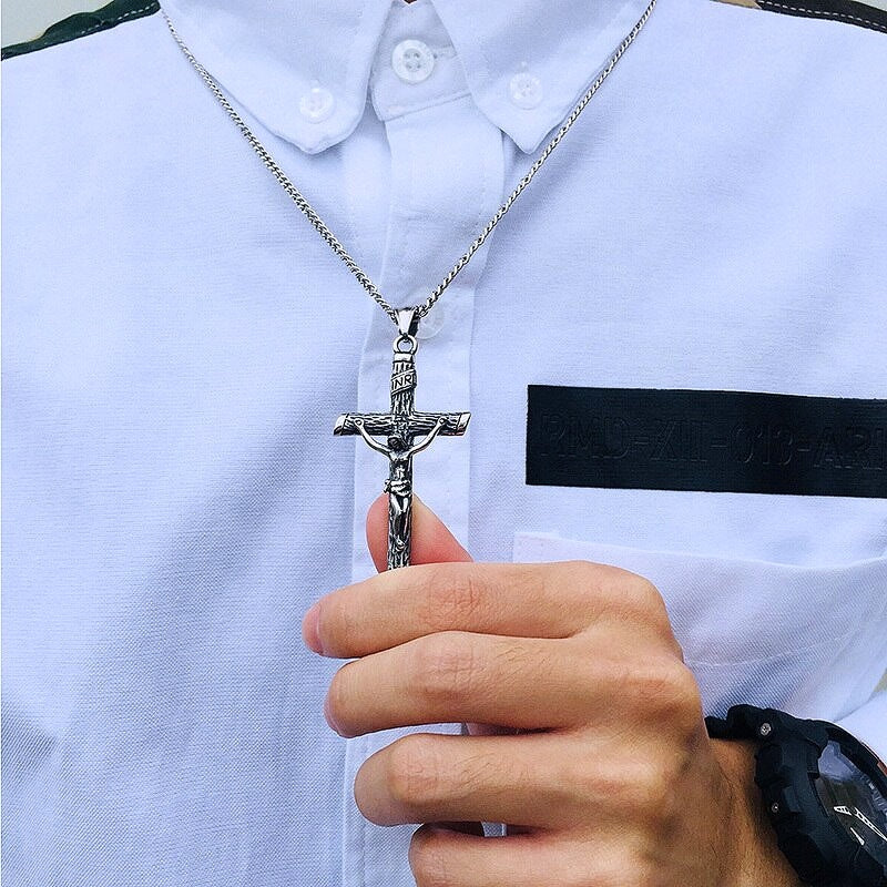 Catholicism pendant