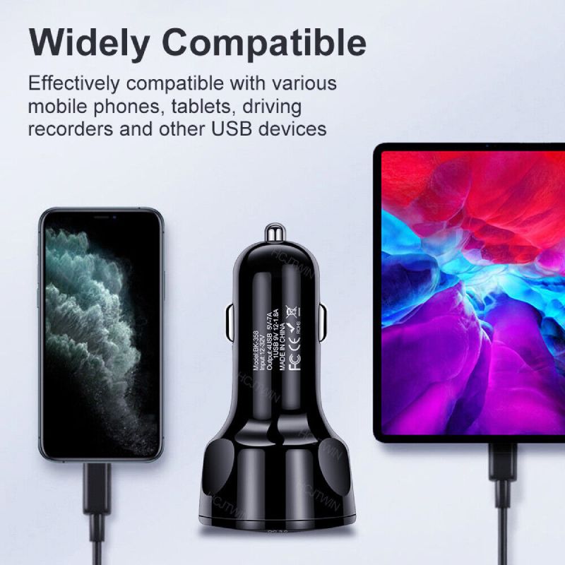 Universal USB Type C Phone Charger