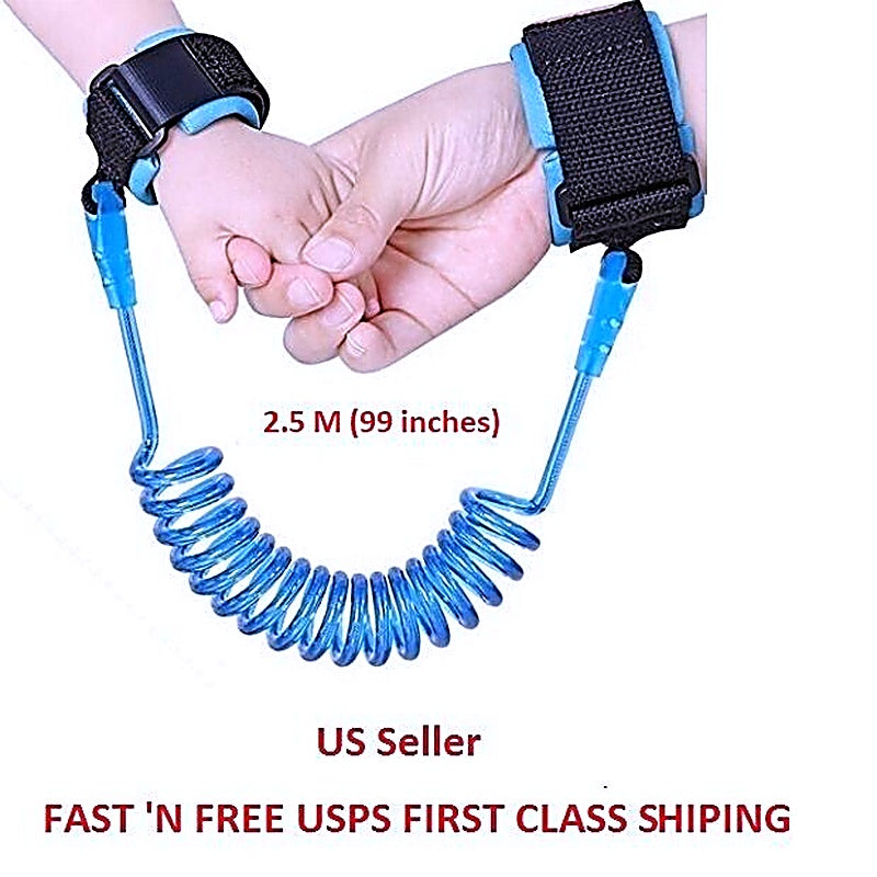 Secure Toddler Wrist Link: Keep Your Child Safe with Our Anti-Loss Strap