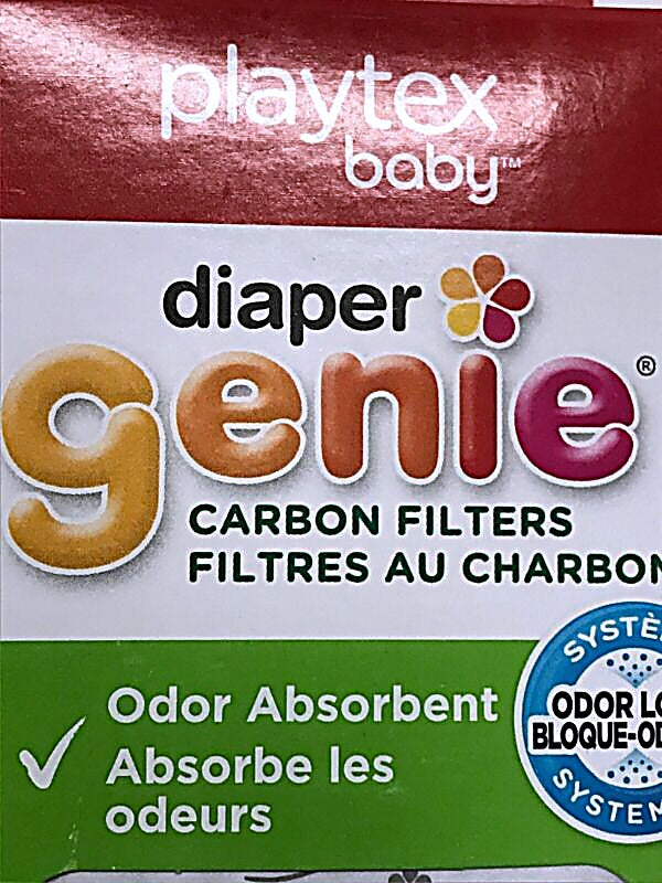 Save with Quantity Discounts on Playtex Carbon Filter Refills for Diaper Genie Diapers